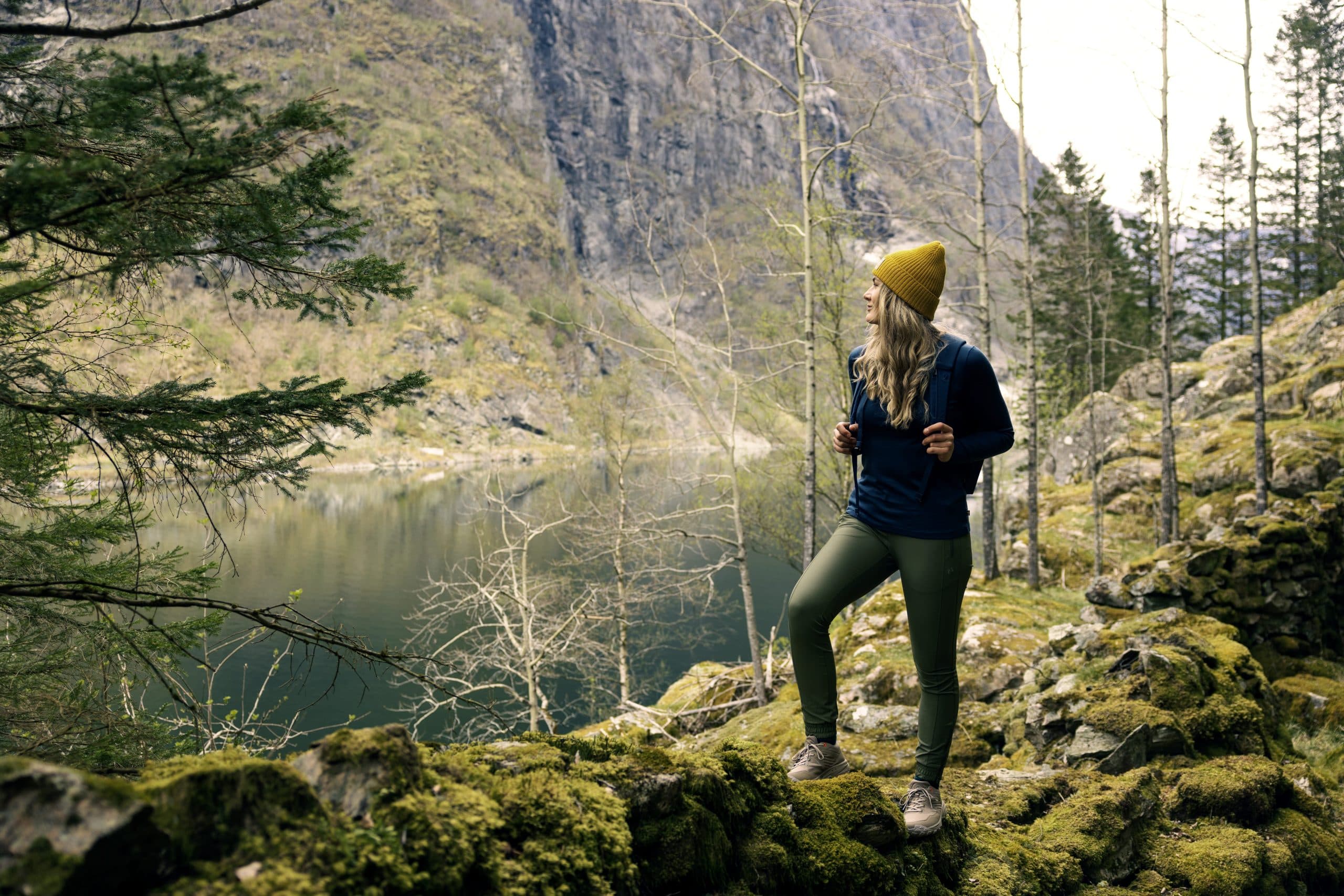 fotturer i Aurland